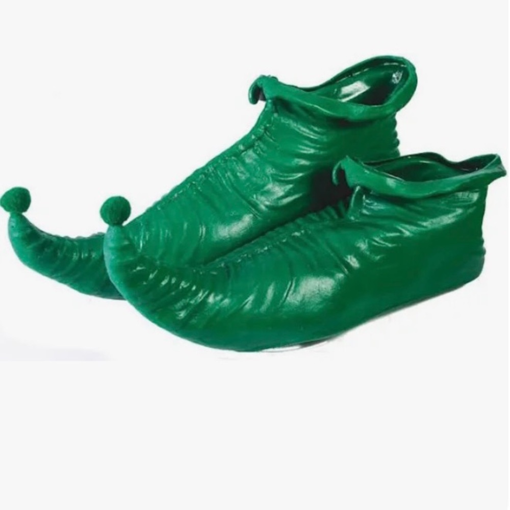 Loftus Elf Christmas Costume Shoes